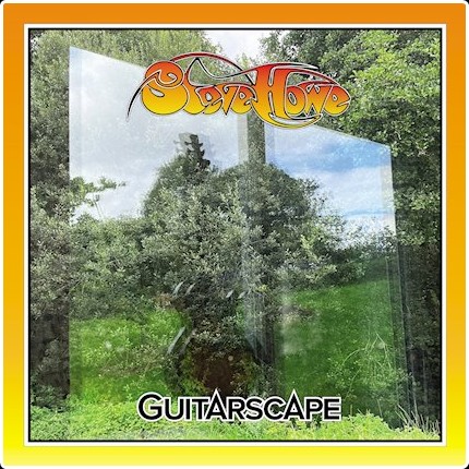 Steve Howe - Guitarscape (2024) Mp3 320kbps