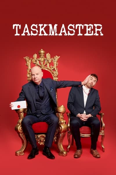 Taskmaster AU S03E01 720p HEVC x265-MeGusta