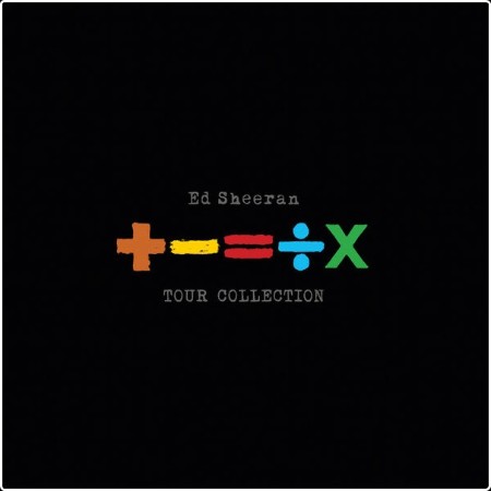 Ed Sheeran - +-=÷x (TOUR COLLECTION) (2024) [24Bit-48kHz] FLAC  7ce51b8cc3c0223144844a9610dba641