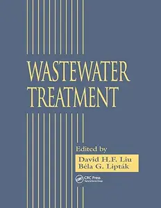 David H.F. Liu, Wastewater Treatment