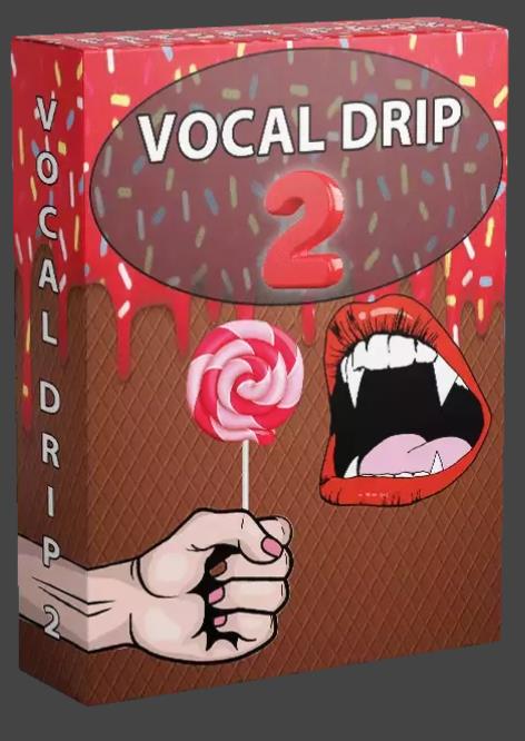 Rys Up Audio Vocal Drip 2 Preset Pack FL Studio