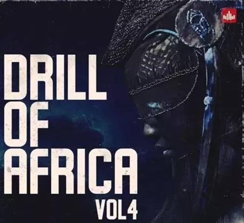 Fantastic lab Drill Of Africa Vol 4 WAV