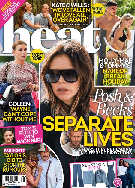 Heat UK - 21 September 2024