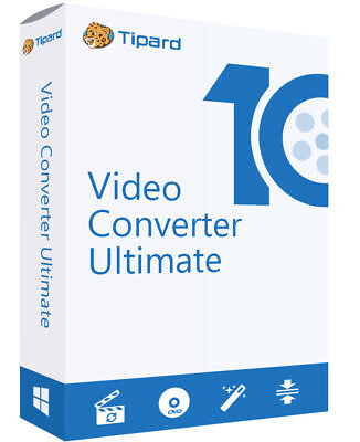 Tipard Video Converter Ultimate 10.3.66 (x64) Multilingual