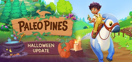 Paleo Pines Update v1.5.13