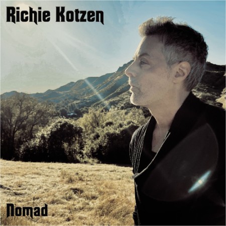 Richie Kotzen - Nomad (2024) [24Bit-48kHz] FLAC