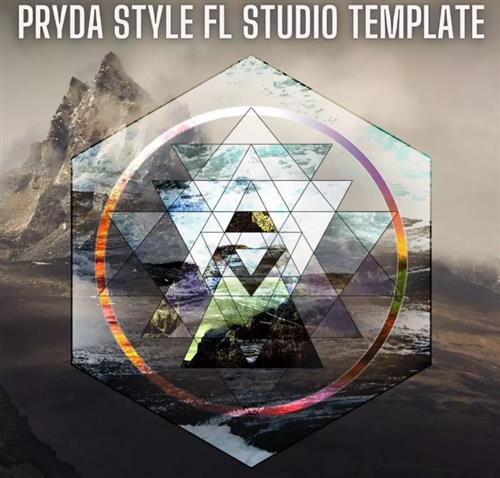 Innovation Sounds Amanecer Pryda Style FL Studio Template