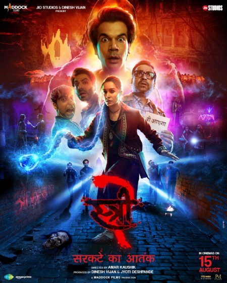 Stree 2 Sarkate Ka Aatank (2024) 1080p [WEBRip] [x265] [10bit] 5.1 YTS D203f707229b77128866f3cdcc764e61