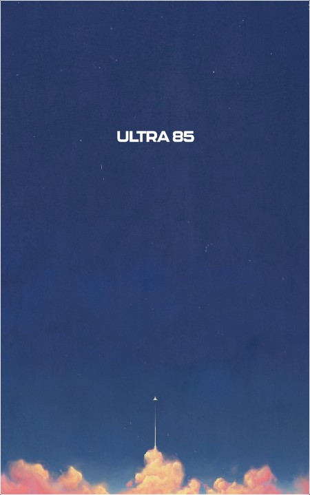 [sci-fi] Ultra 85 by Logic