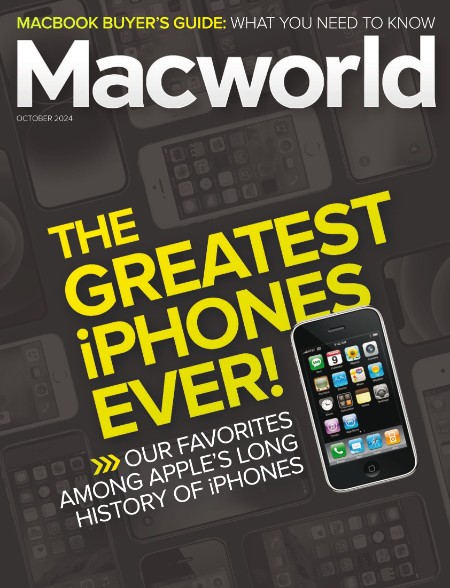 Macworld UK - October 2024