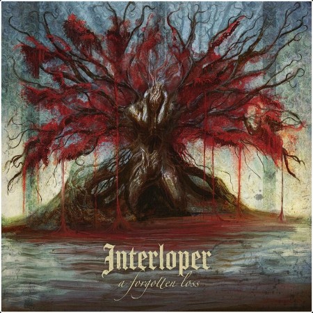 Interloper - A Forgotten Loss (2024) Mp3 320kbps