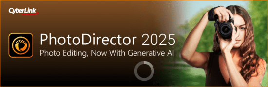 CyberLink PhotoDirector Ultra 2025 v16.0.0924.0