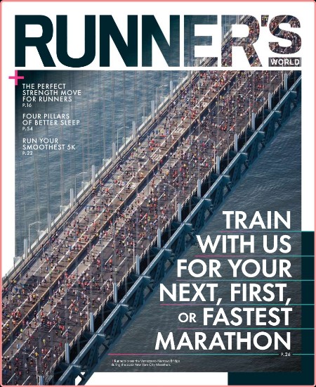 Runner's World - Fall 2024 USA