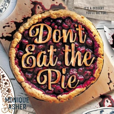 Don't Eat the Pie - [AUDIOBOOK]