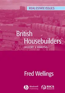 British Housebuilders History & Analysis