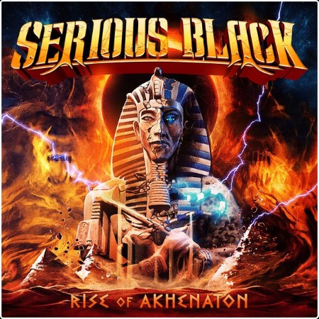 Serious Black - Rise Of Akhenaton Mp3 320kbps  C8b1043dc6fc170a0679d55e76cc727f