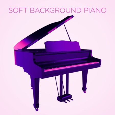 VA - Soft Background Piano 2024