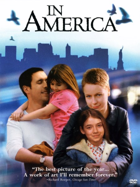 В Америке / In America (2002) WEB-DLRip / WEB-DL 720p