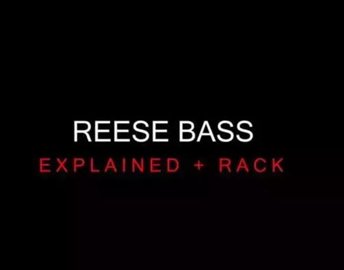 Modestep REESE BASS + RACK ADG