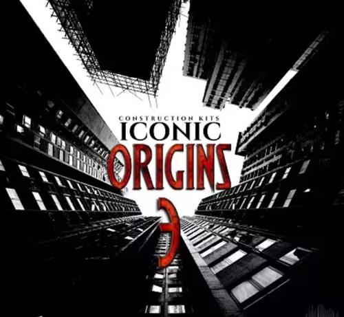 Epic Stock Media Iconic Origins 3 Construction Kits WAV