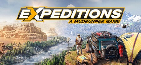 Expeditions A MudRunner Game Update v1.10.0.0