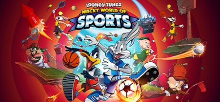 Looney Tunes Wacky World of Sports NSW-LiGHTFORCE