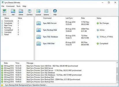 Sync Breeze 16.4.32