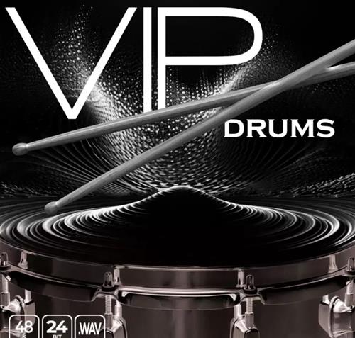 Epic Stock Media VIP Modern Drums WAV