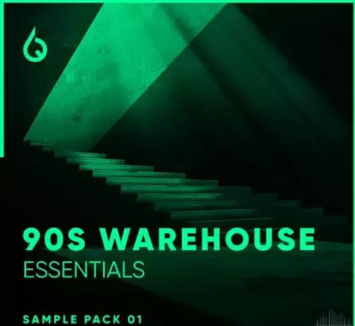 Freshly Squeezed Samples 90s Warehouse Essentials WAV