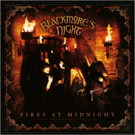 Blackmore's Night - Fires at Midnight (2024 New Mix) (2024) [24Bit-48kHz] FLAC  89cdebf1f78b0720da2ab0176594819d