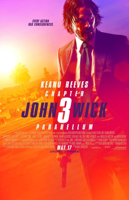 John Wick Chapter 3 Parabellum (2019) 1080p BluRay AV1 DDP 5 1-dAV1nci