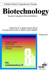 Biotechnology Biotransformations II, Volume 8b, Second Edition, Second Edition