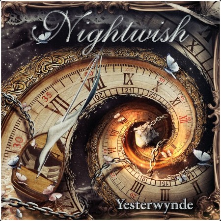 Nightwish - Yesterwynde (Limited Earbook Edition) (2024) [16Bit-44 1kHz] FLAC