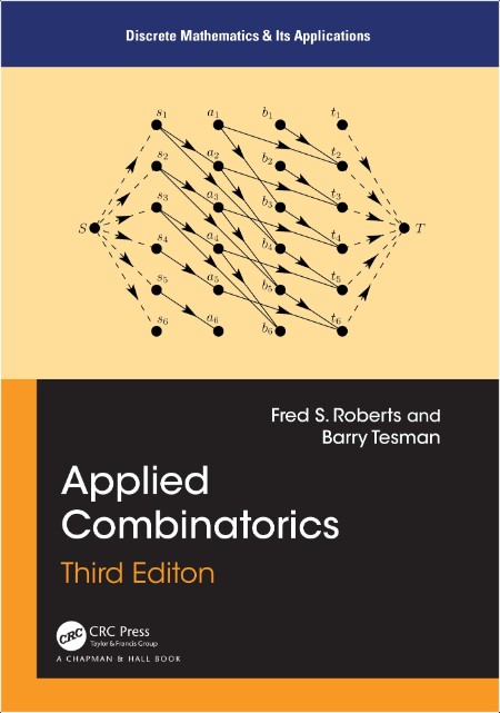 [math-science-tech] Applied Combinatorics, Third Edition (Discrete Mathematics and Its Applicatio...