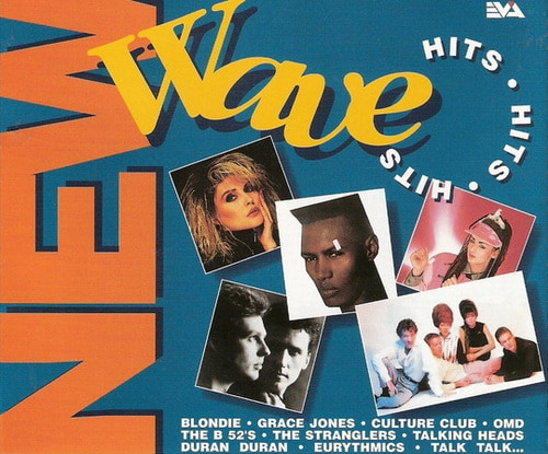 New Wave Hits (2CD) (1994) FLAC