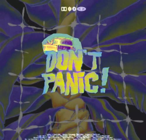 Nolyrics DON'T PANIC™ Guitar Loop Kit WAV MiDi