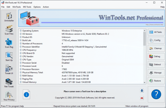 WinTools.net Professional / Premium / Classic 24.10.1 Multilingual