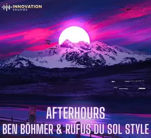 Innovation Sounds Afterhours Ableton Live