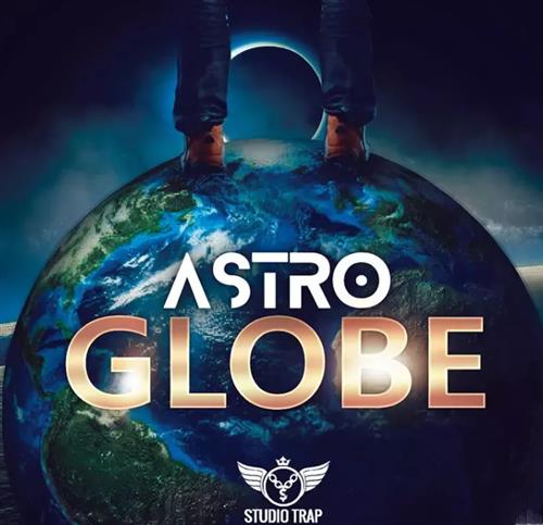 Studio Trap Astro Globe WAV MiDi