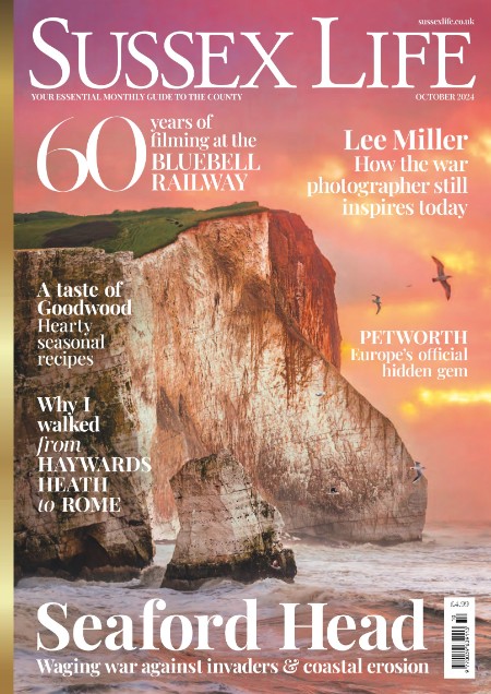 Sussex Life - October 2024