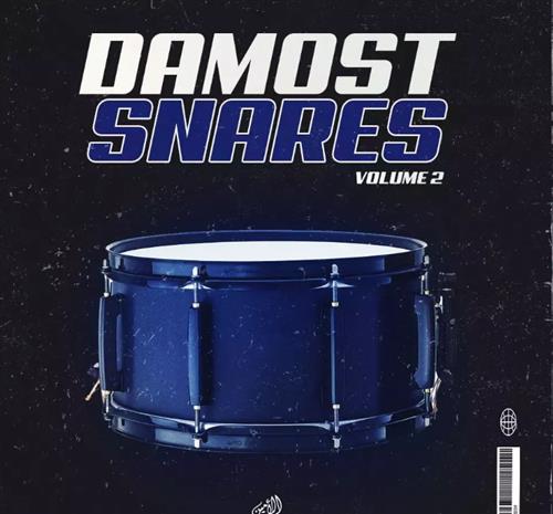 Al Amin Damost Snares Vol 1 WAV