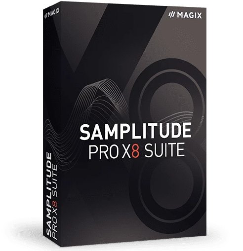 MAGIX Samplitude Pro X8 Suite 19.2.1.24220 Multilingual