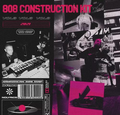 nolyrics 808 Vol 3 MULTiFORMAT