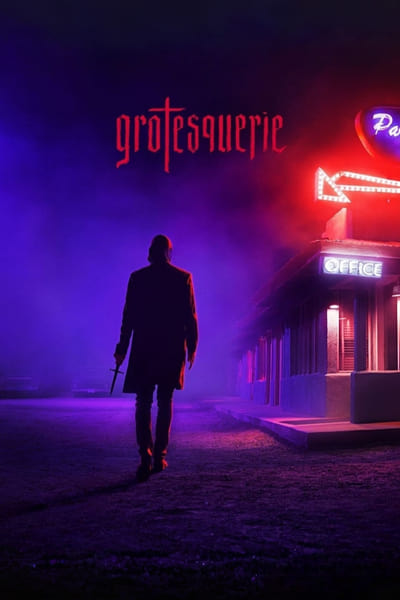 Grotesquerie S01E02 720p HEVC x265-MeGusta