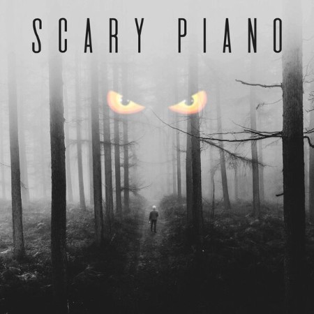 VA - Scary Piano 2024