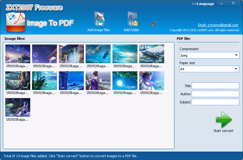 Image To PDF 3.9.1