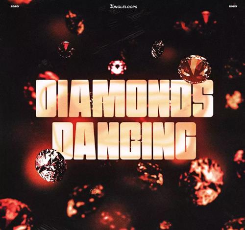 Jungle Loops Diamonds Dancing WAV MiDi