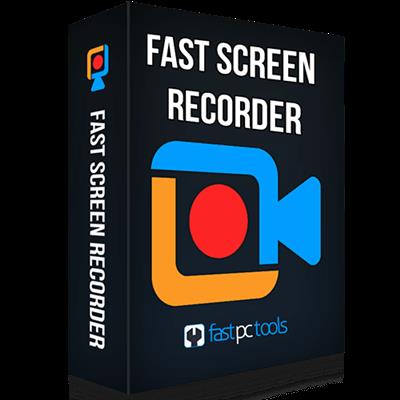 Fast Screen Recorder 2.1.0.4  Multilingual Cf586b433778360050802757221276e9