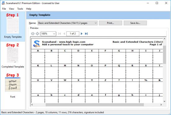 High-Logic Scanahand 8.0.0.318