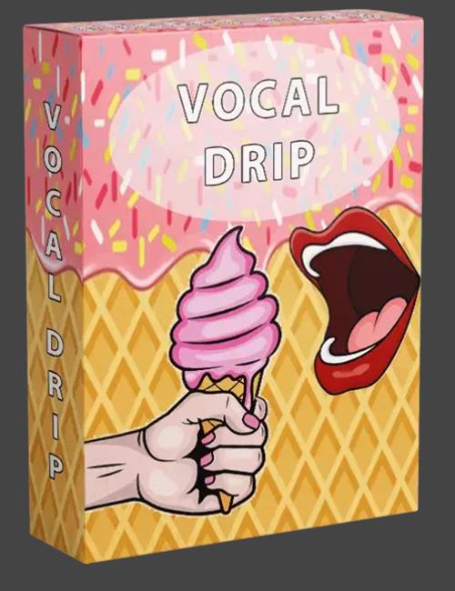 Rys Up Audio Vocal Drip 1 Preset Pack FL Studio